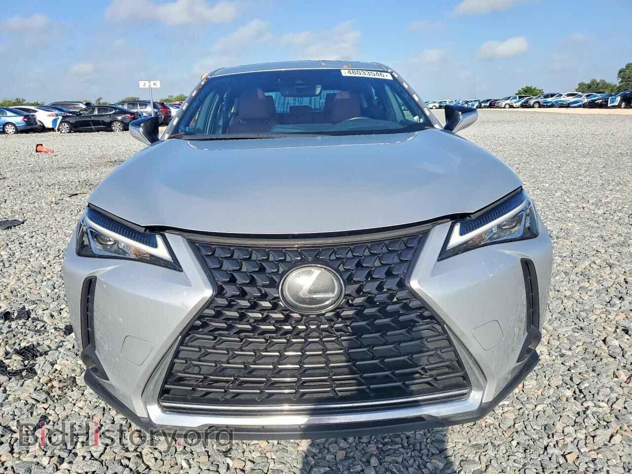 2019 LEXUS UNKNOWN - VIN: JTHY3JBHXK2016702 - Photo 5