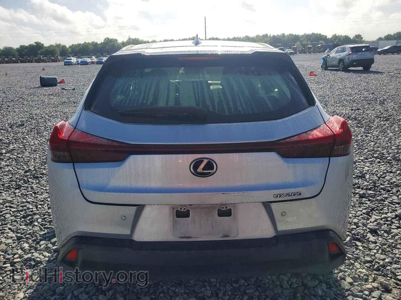 2019 LEXUS UNKNOWN - VIN: JTHY3JBHXK2016702 - Photo 6