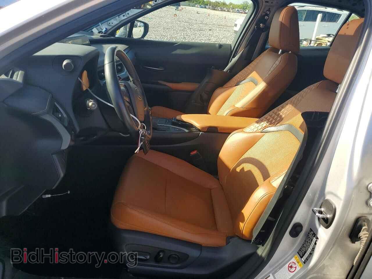 2019 LEXUS UNKNOWN - VIN: JTHY3JBHXK2016702 - Photo 7