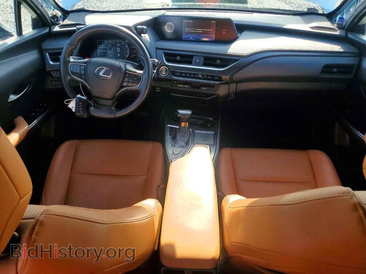 2019 LEXUS UNKNOWN - VIN: JTHY3JBHXK2016702 - Photo 8