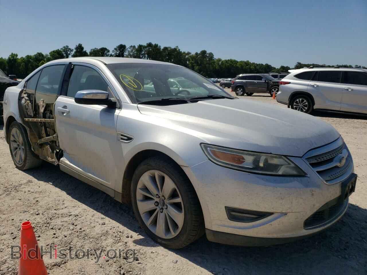 Фотография 1FAHP2FW7AG134363 - FORD TAURUS 2010