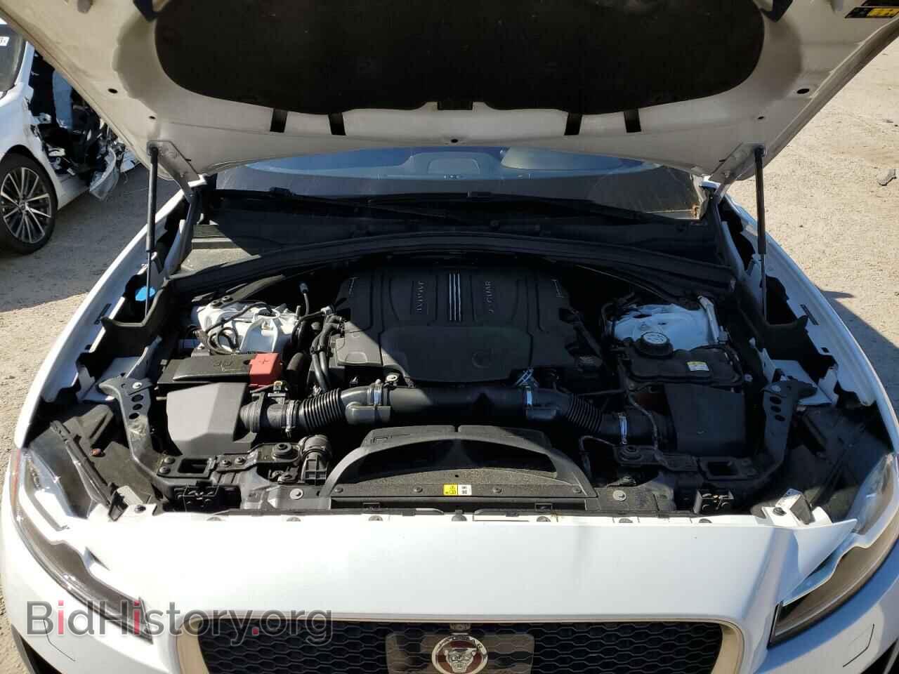 2017 JAGUAR F-PACE - VIN: SADCM2BV6HA491268 - Фото 11