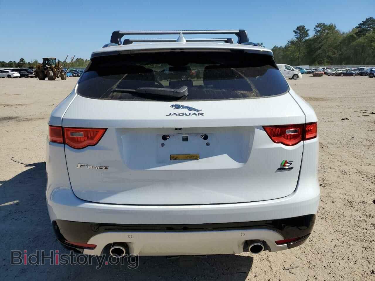 2017 JAGUAR F-PACE - VIN: SADCM2BV6HA491268 - Фото 6