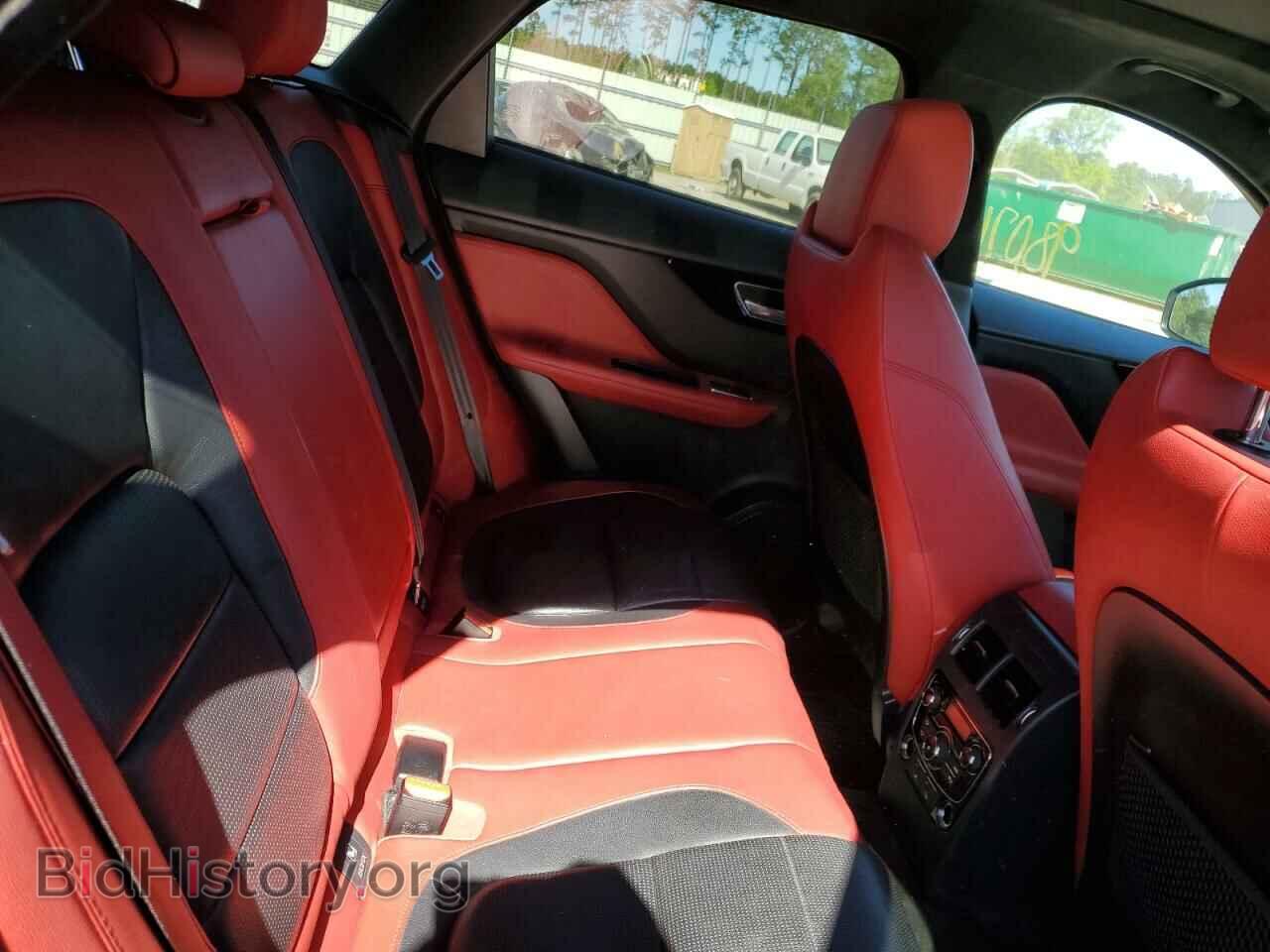2017 JAGUAR F-PACE - VIN: SADCM2BV6HA491268 - Фото 10