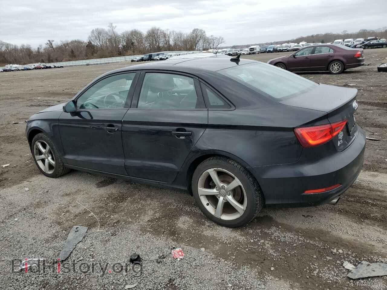 2016 AUDI A3 - VIN: WAUB8GFF0G1016433 - Фото 2