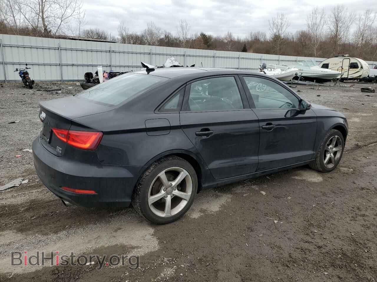 2016 AUDI A3 - VIN: WAUB8GFF0G1016433 - Фото 3