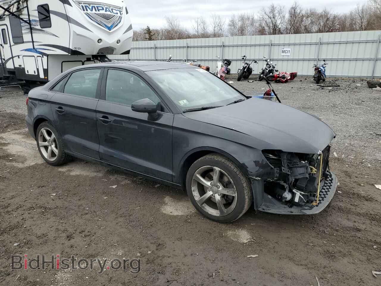 2016 AUDI A3 - VIN: WAUB8GFF0G1016433 - Фото 4