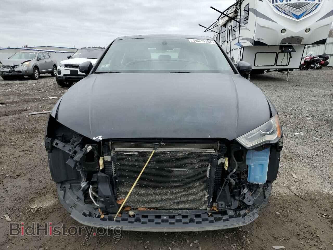 2016 AUDI A3 - VIN: WAUB8GFF0G1016433 - Фото 5