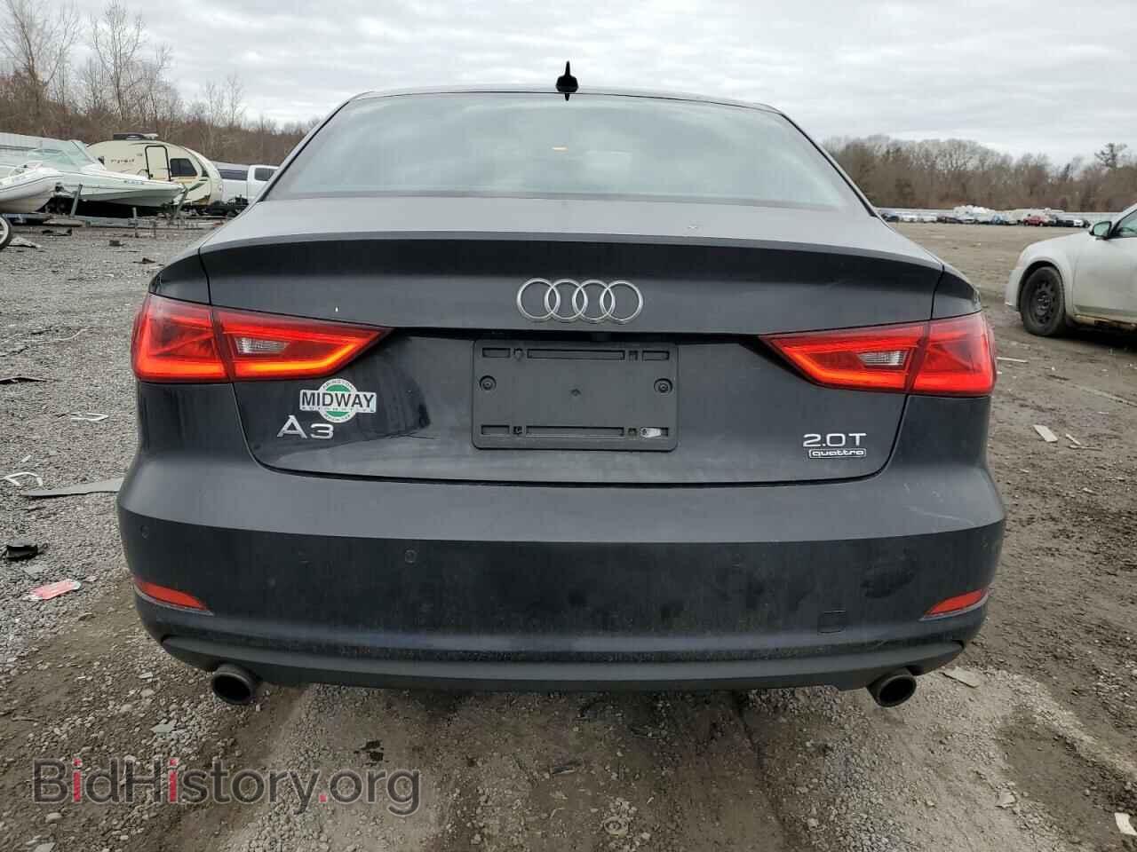 2016 AUDI A3 - VIN: WAUB8GFF0G1016433 - Фото 6