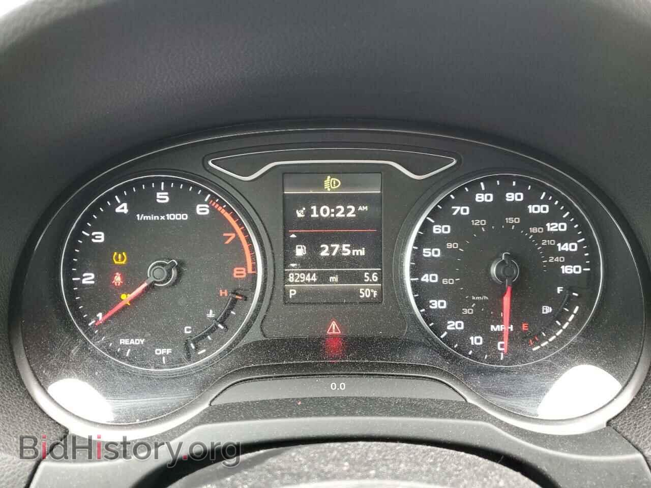 2016 AUDI A3 - VIN: WAUB8GFF0G1016433 - Фото 9