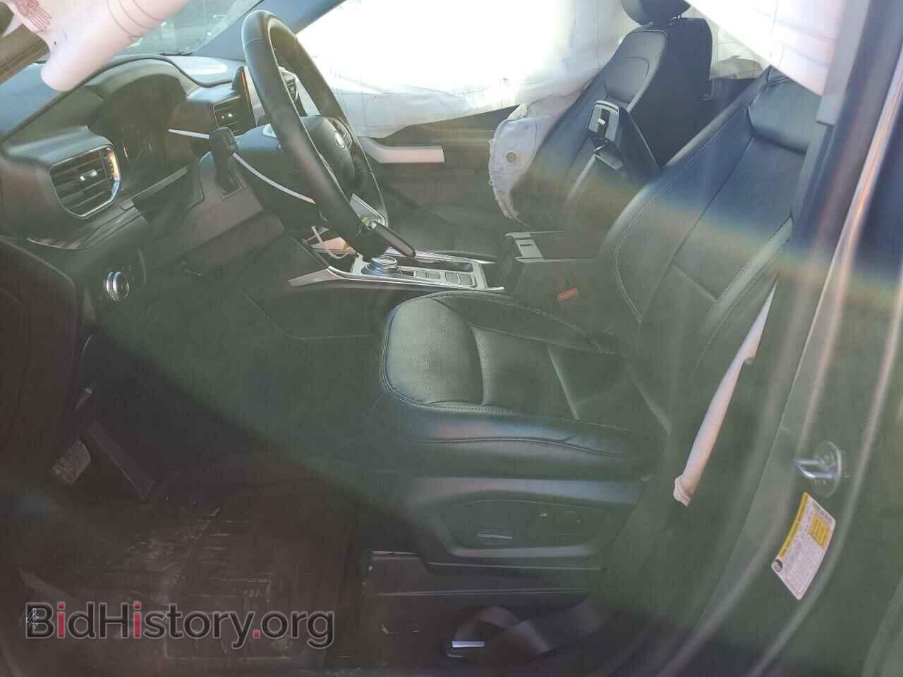 2023 FORD EXPLORER - VIN: 1FMSK7FH8PGA86843 - Фото 7