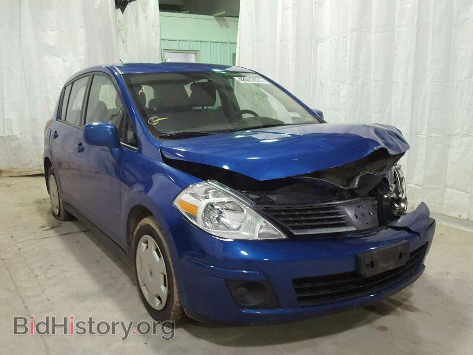 Фотография 3N1BC13E98L453080 - NISSAN VERSA 2008