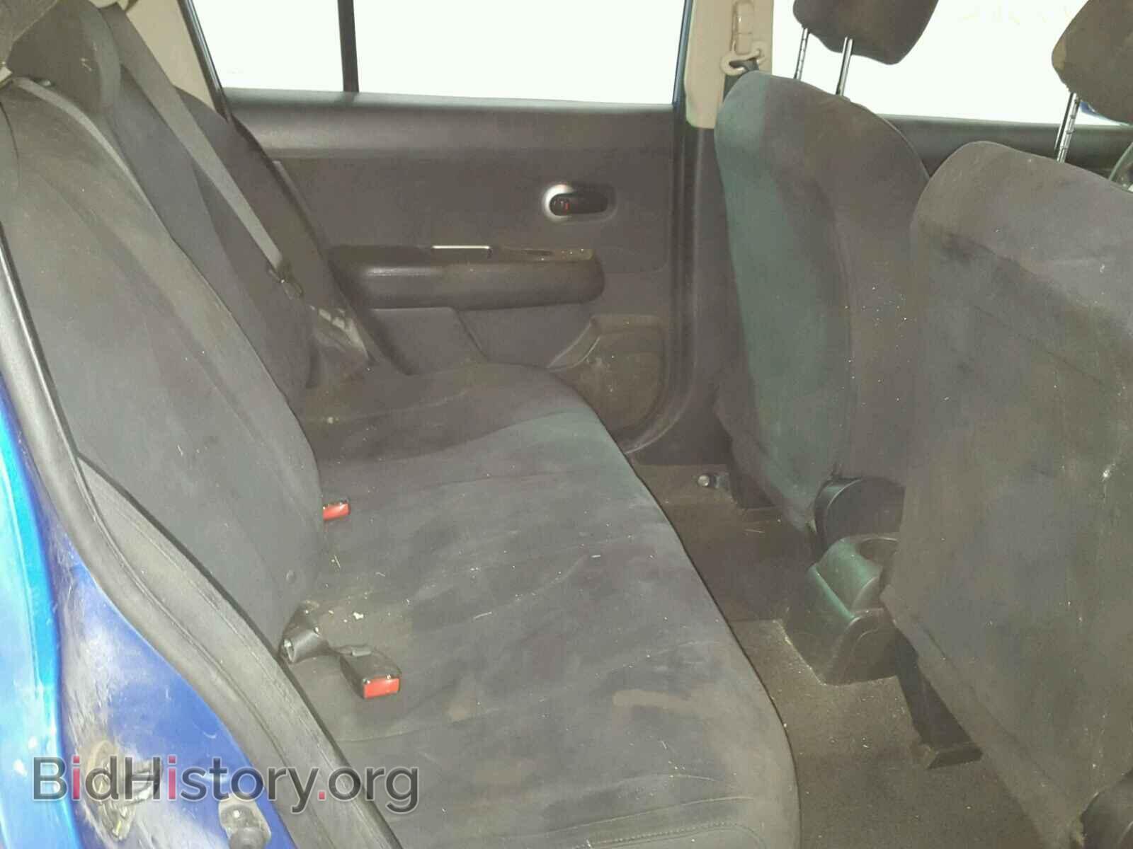 2008 NISSAN VERSA - VIN: 3N1BC13E98L453080 - Фото 6