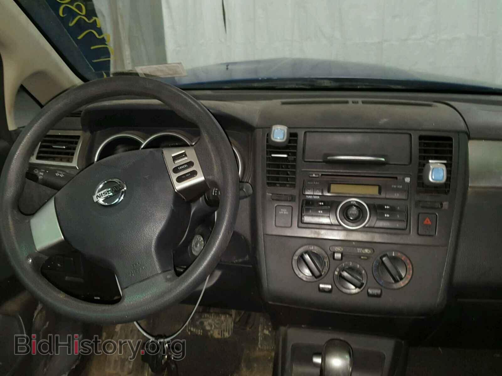 2008 NISSAN VERSA - VIN: 3N1BC13E98L453080 - Фото 9