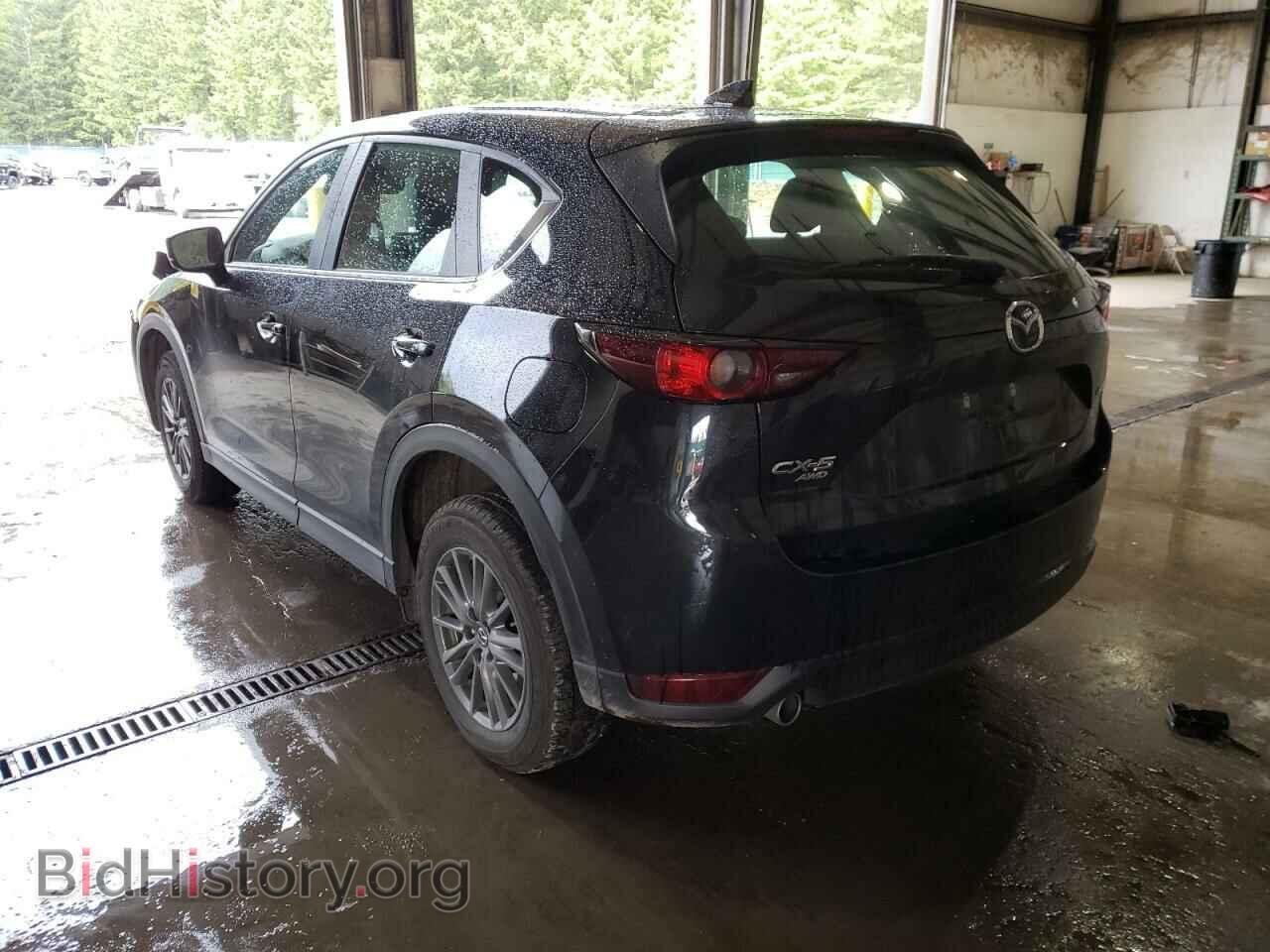 2019 MAZDA CX-5 - VIN: JM3KFBBM2K0696874 - Фото 3