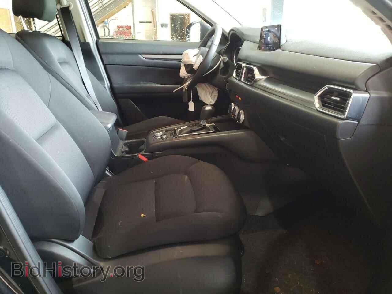 2019 MAZDA CX-5 - VIN: JM3KFBBM2K0696874 - Фото 5
