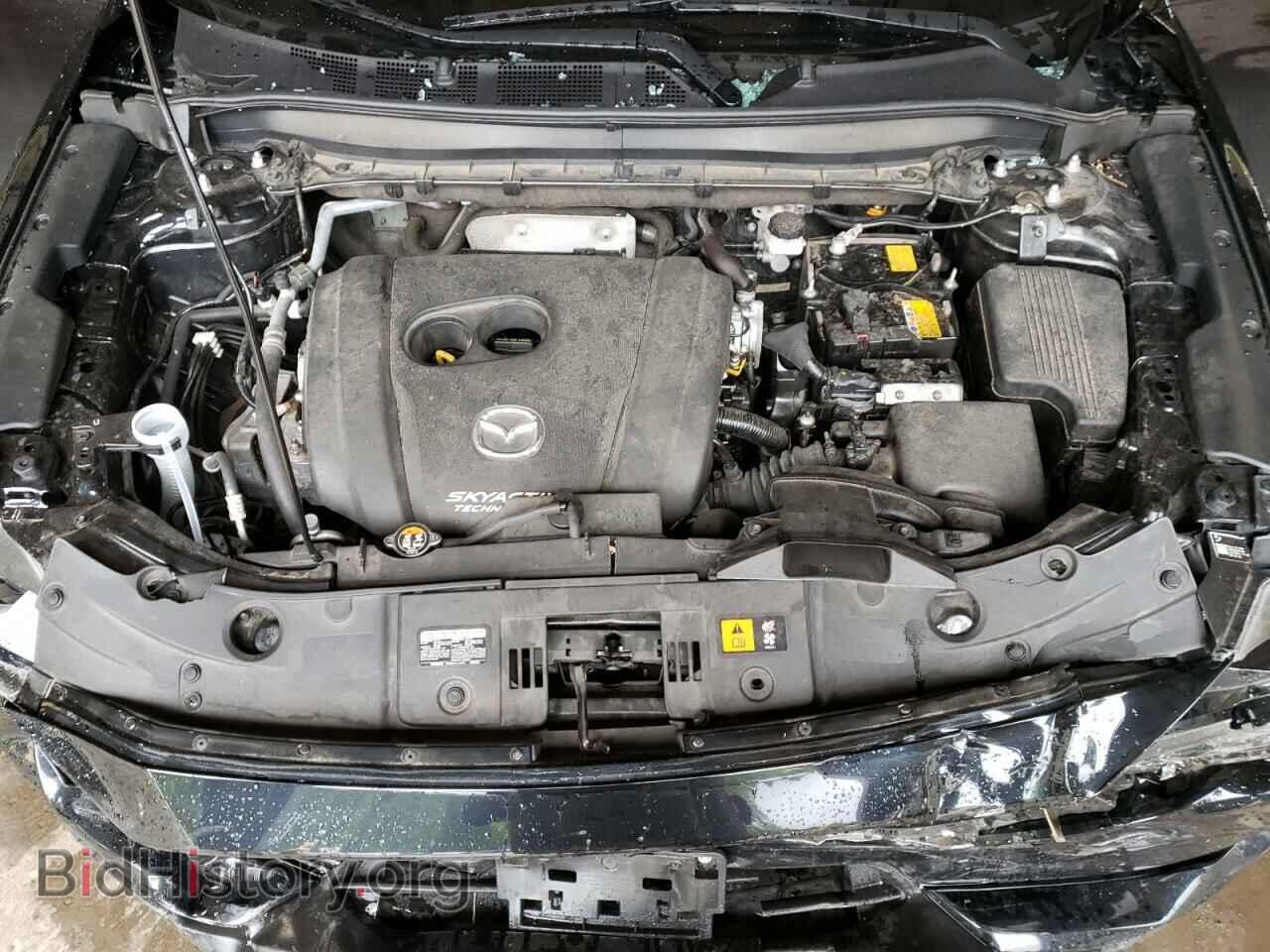 2019 MAZDA CX-5 - VIN: JM3KFBBM2K0696874 - Фото 7