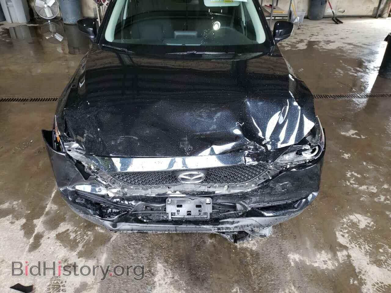 2019 MAZDA CX-5 - VIN: JM3KFBBM2K0696874 - Фото 9