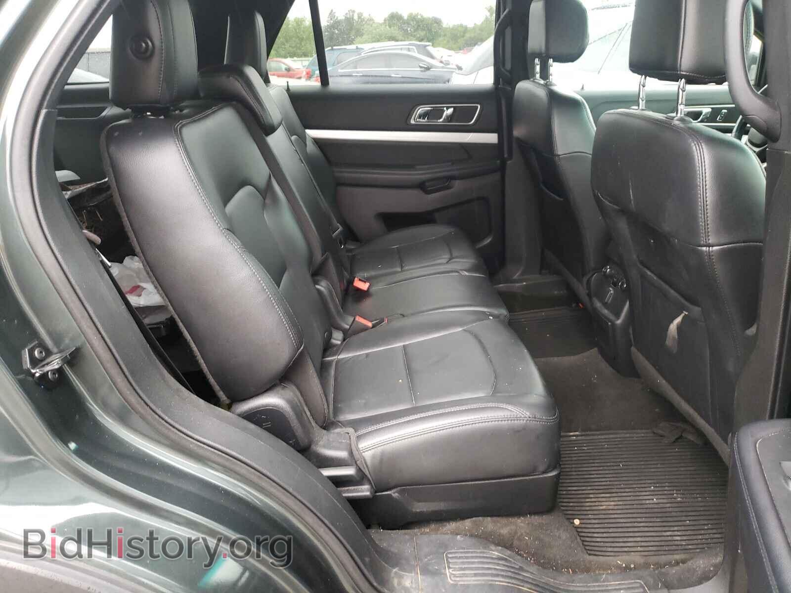 2016 FORD EXPLORER - VIN: 1FM5K8D87GGA81929 - Фото 6