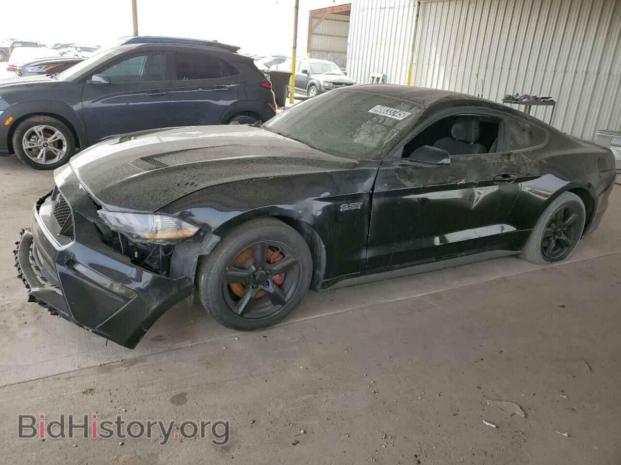 Photo 1FA6P8TH0J5103757 - FORD ALL Models 2018
