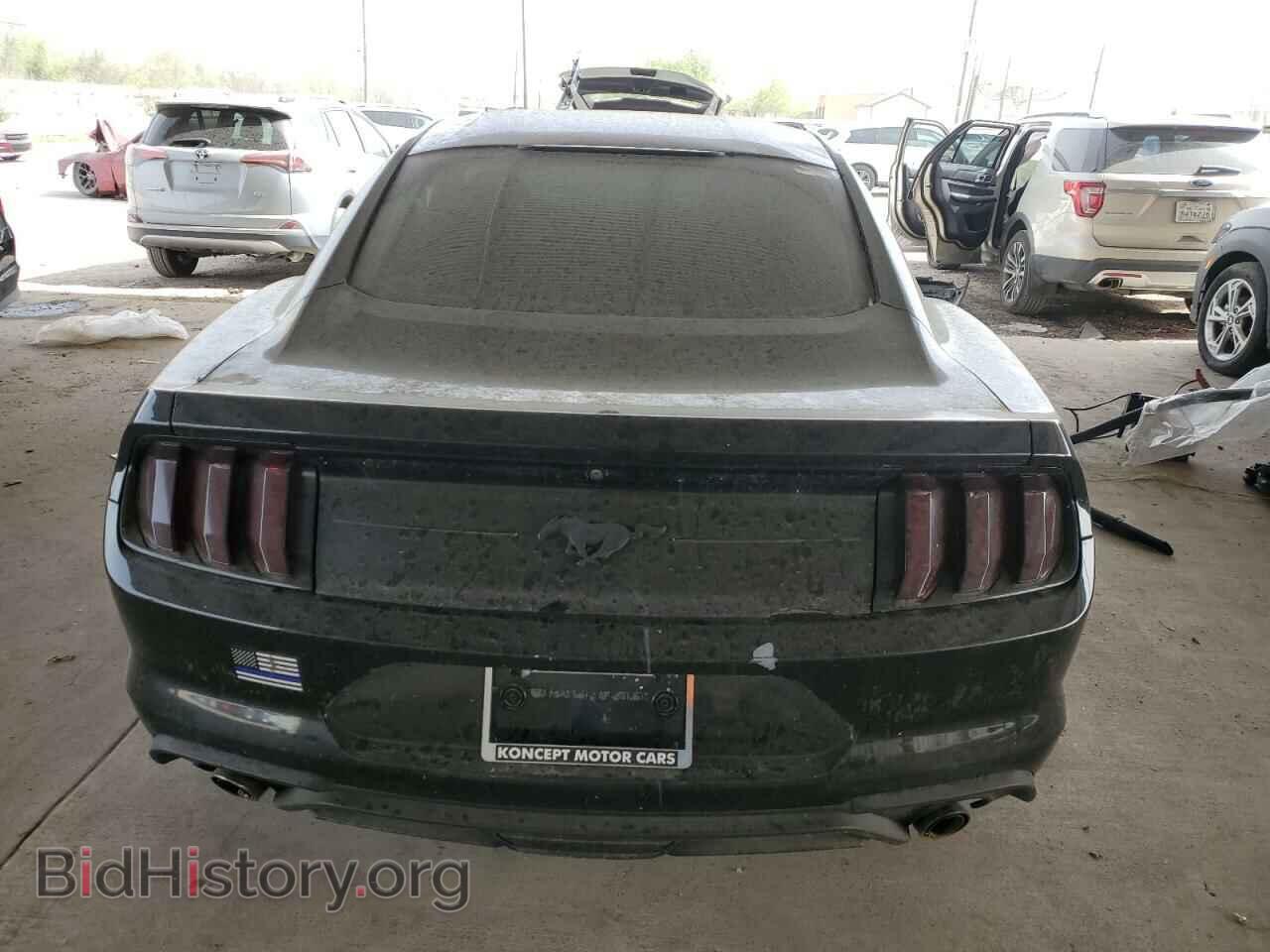 2018 FORD ALL Models - VIN: 1FA6P8TH0J5103757 - Фото 6