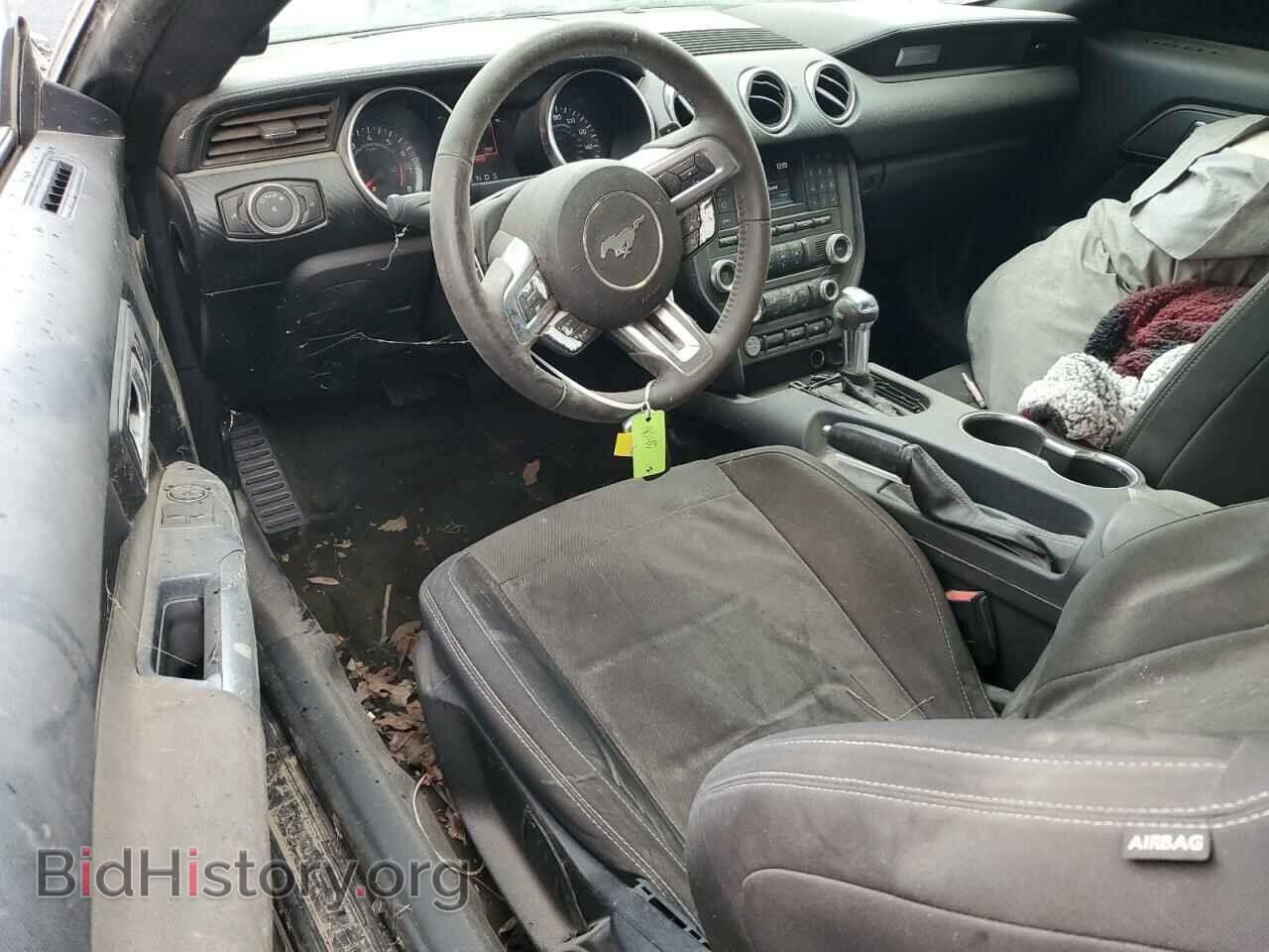 2018 FORD ALL Models - VIN: 1FA6P8TH0J5103757 - Фото 8