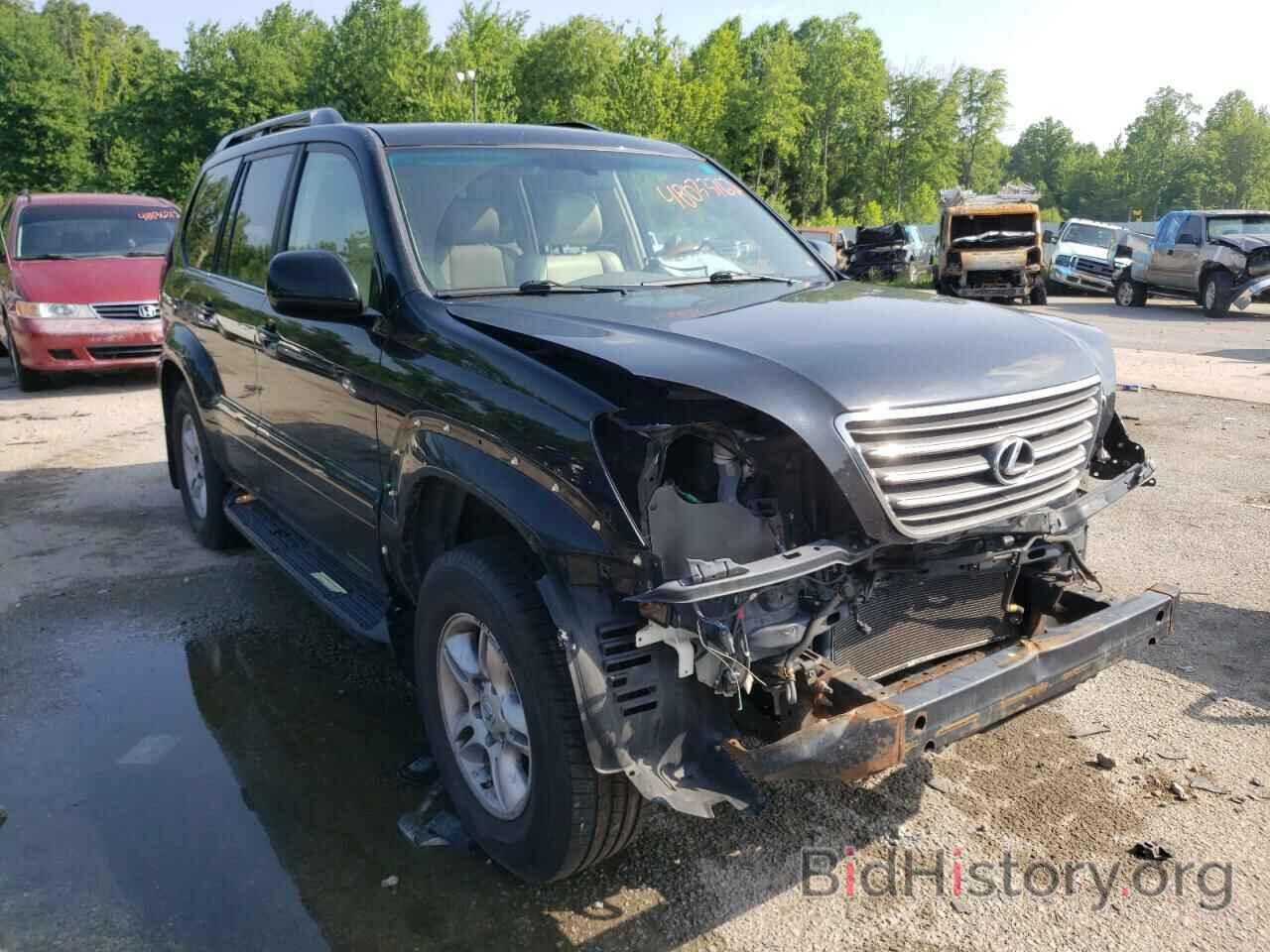 Photo JTJBT20X870134691 - LEXUS GX 2007