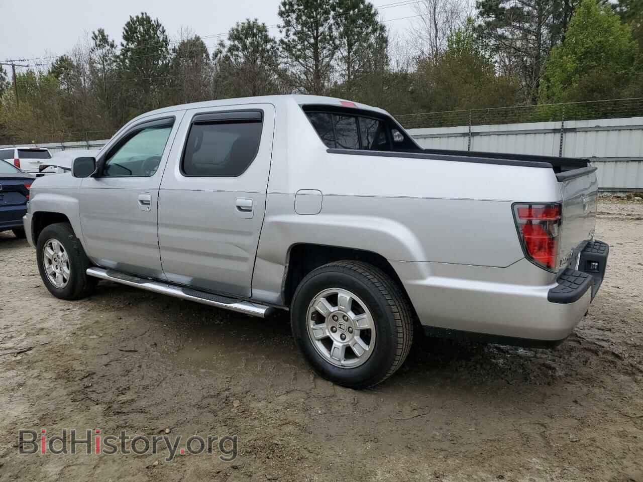 2012 HONDA RIDGELINE - VIN: 5FPYK1F43CB457833 - Фото 2
