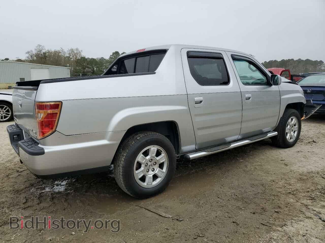 2012 HONDA RIDGELINE - VIN: 5FPYK1F43CB457833 - Фото 3
