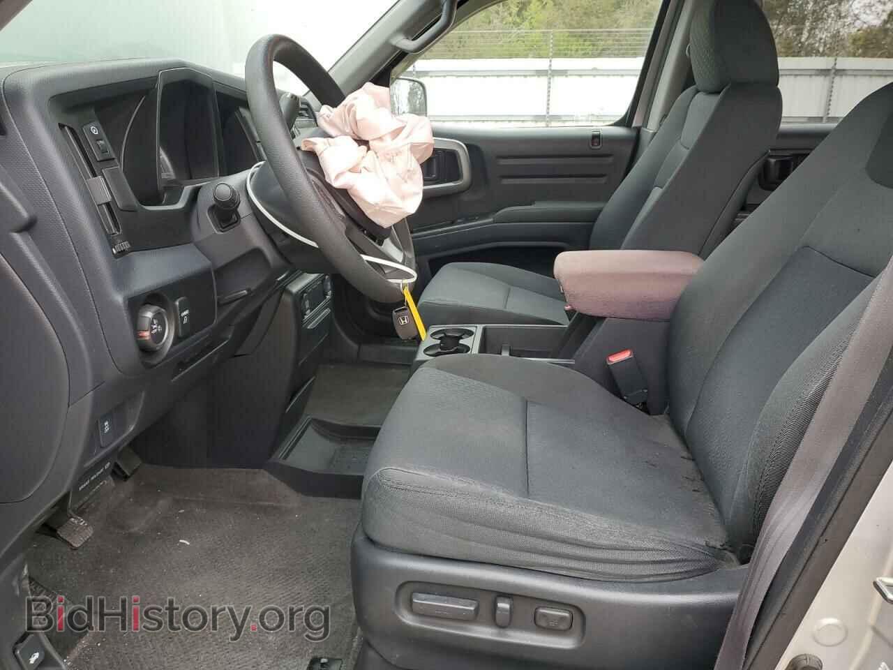 2012 HONDA RIDGELINE - VIN: 5FPYK1F43CB457833 - Фото 7