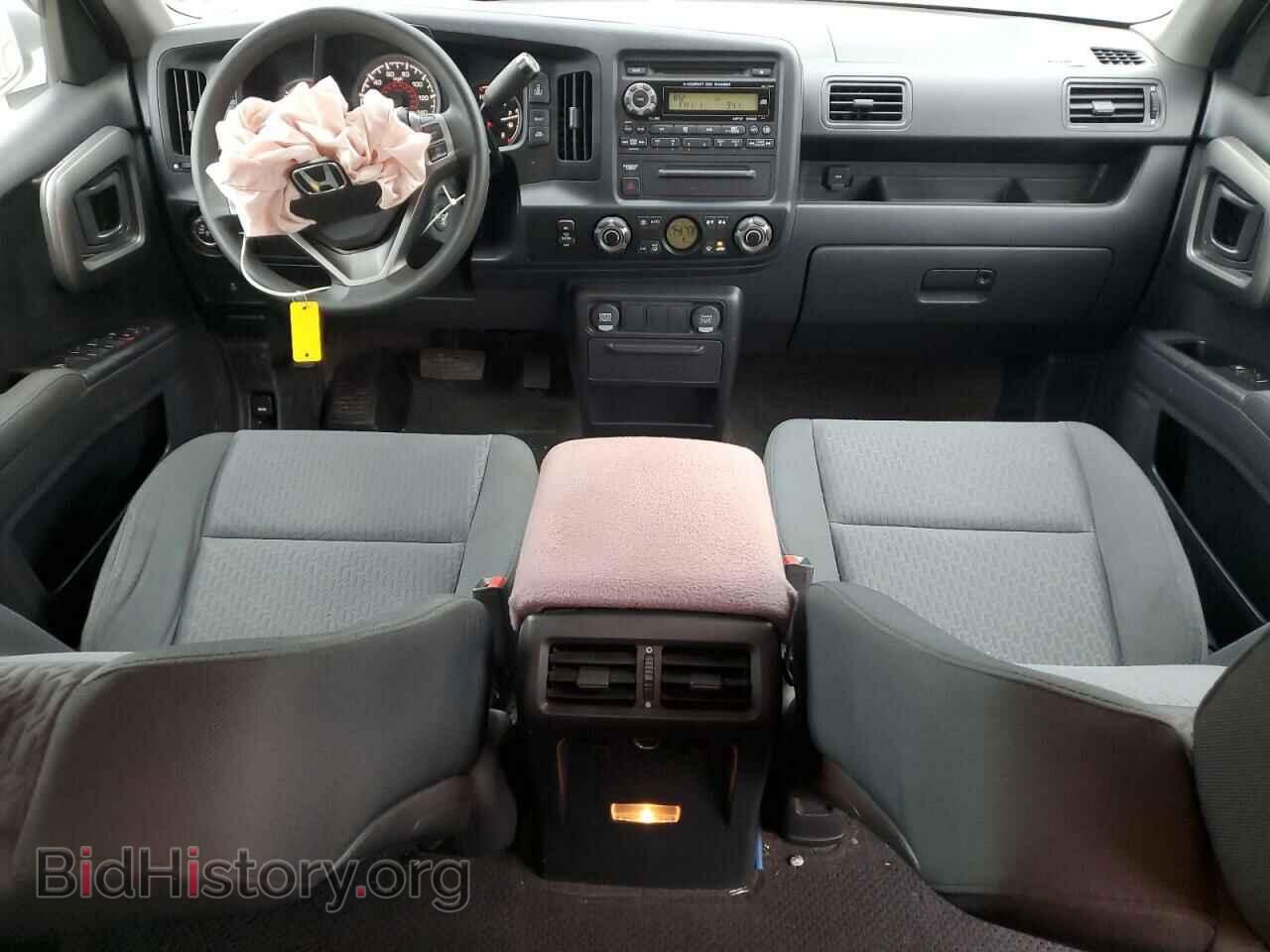 2012 HONDA RIDGELINE - VIN: 5FPYK1F43CB457833 - Фото 8