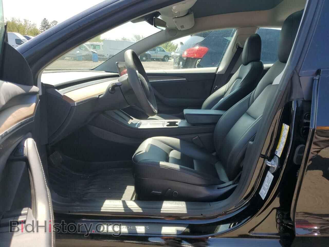 2021 TESLA MODEL 3 - VIN: 5YJ3E1EB8MF060937 - Фото 7