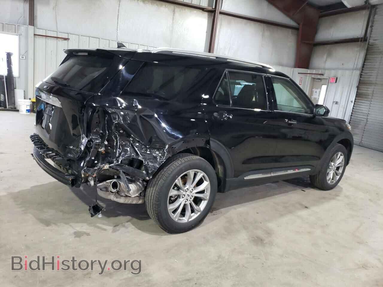 2023 FORD EXPLORER - VIN: 1FMSK8FH2PGB24590 - Фото 3