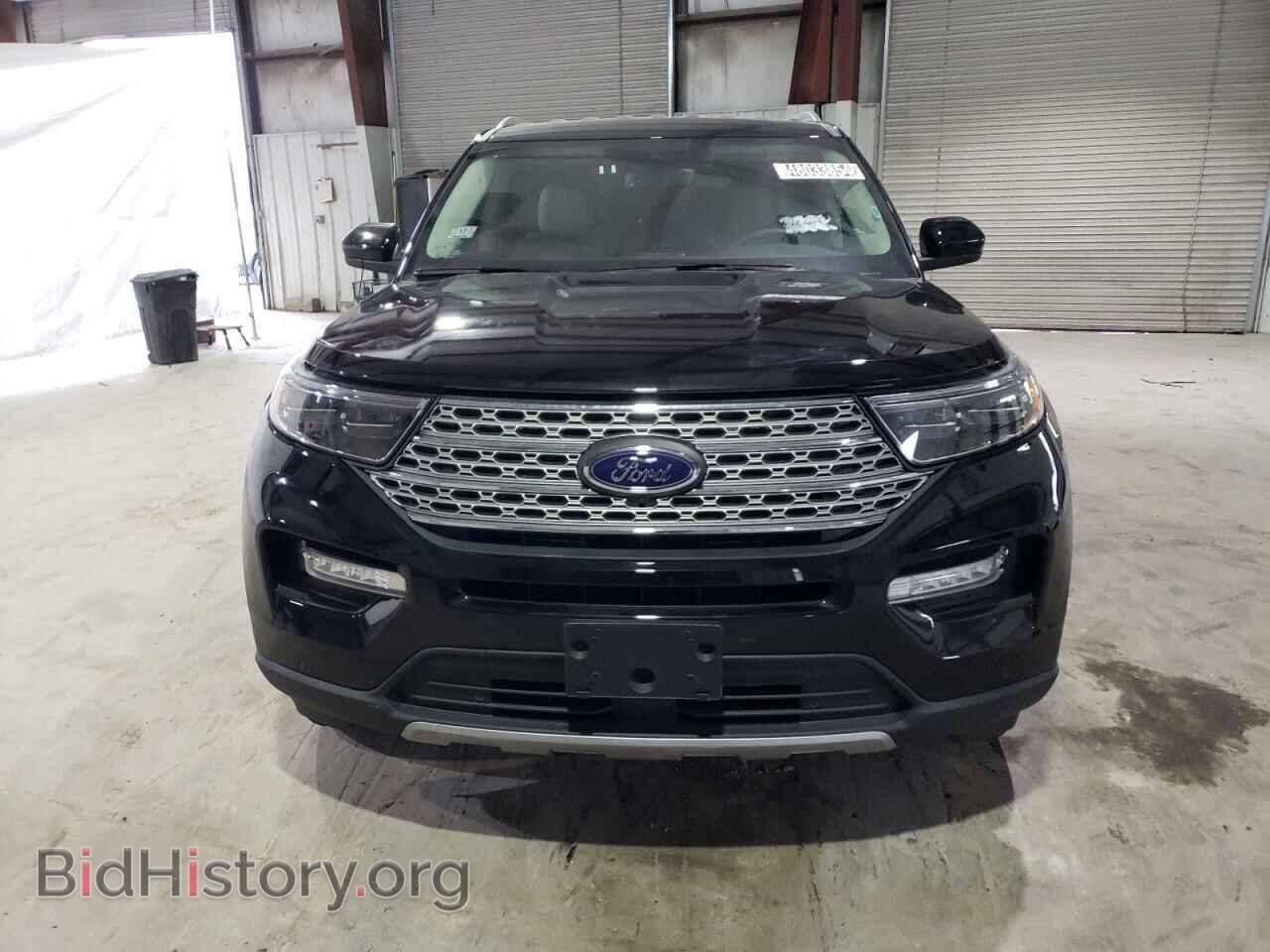 2023 FORD EXPLORER - VIN: 1FMSK8FH2PGB24590 - Фото 5
