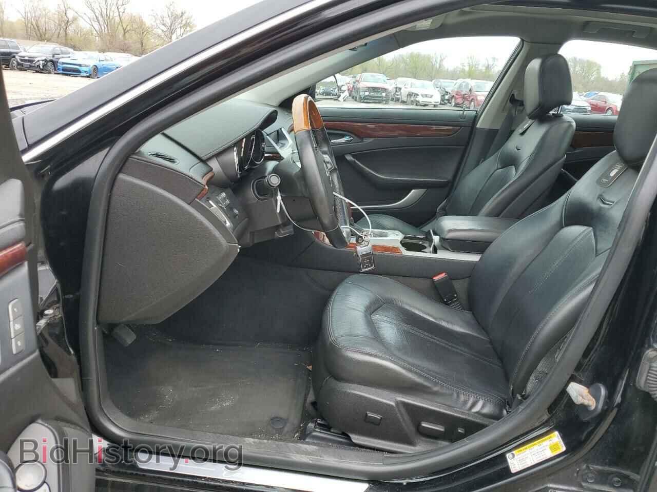 2011 CADILLAC CTS - VIN: 1G6DG5EY2B0146382 - Фото 7