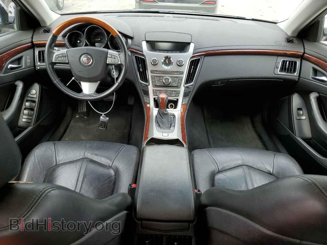 2011 CADILLAC CTS - VIN: 1G6DG5EY2B0146382 - Фото 8