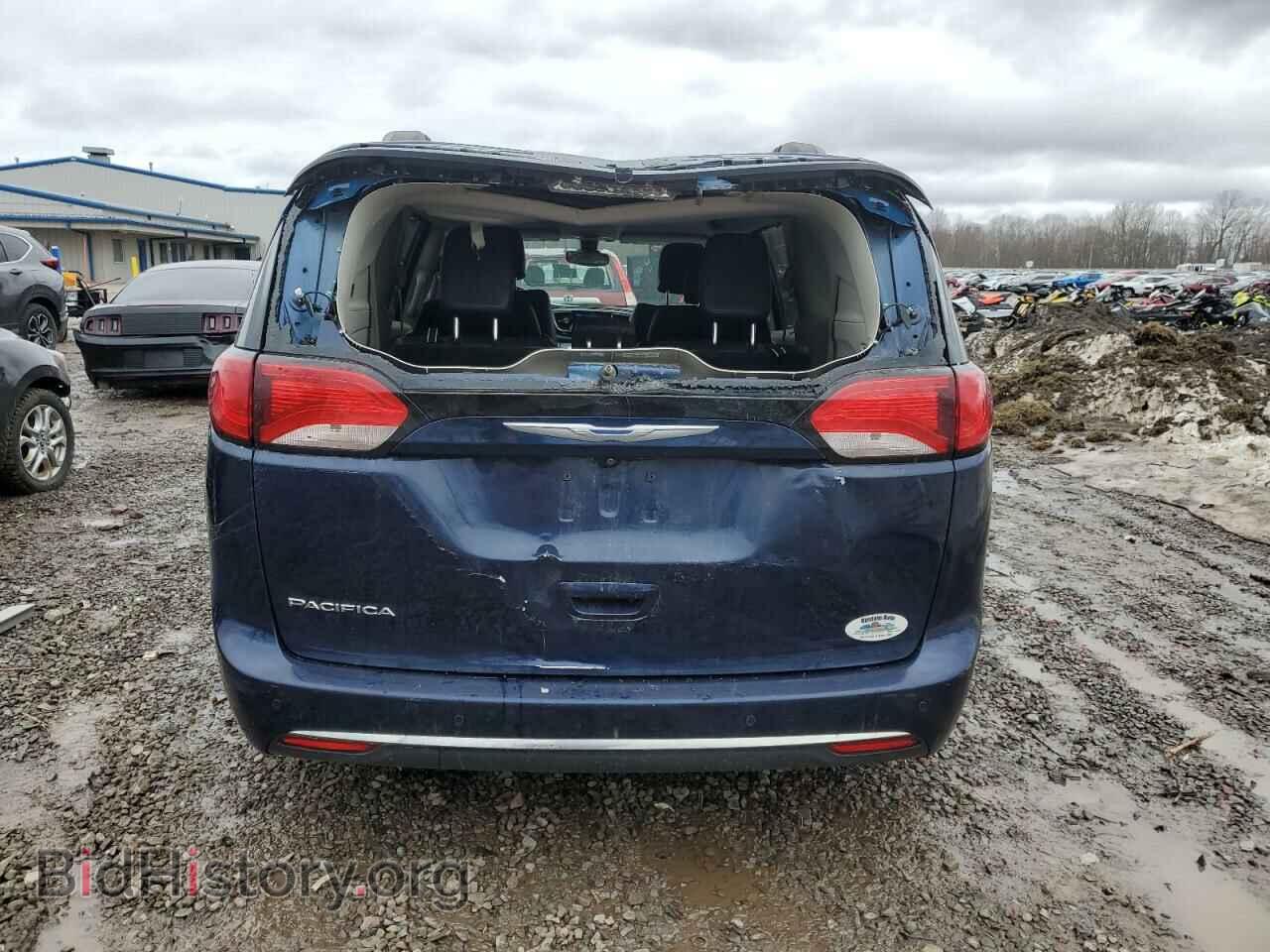 2017 CHRYSLER PACIFICA - VIN: 2C4RC1BG3HR788191 - Фото 6