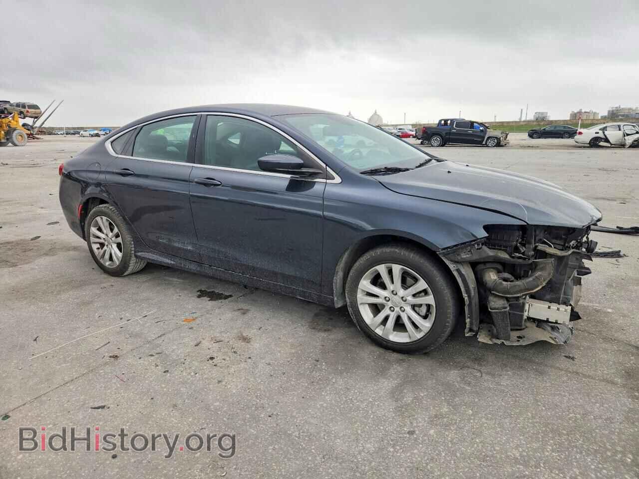 2016 CHRYSLER 200 - VIN: 1C3CCCAB1GN189636 - Фото 4