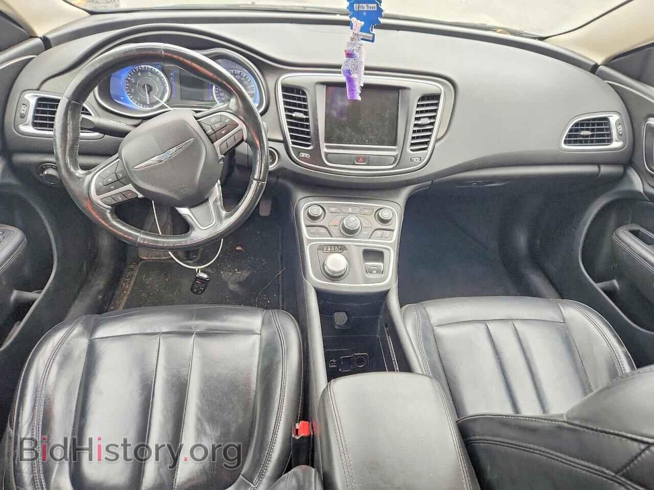 2016 CHRYSLER 200 - VIN: 1C3CCCAB1GN189636 - Фото 8
