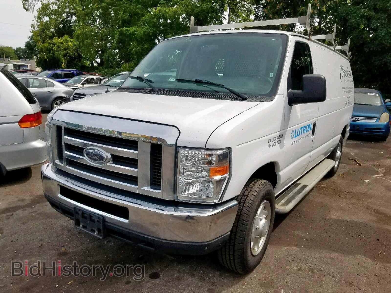 2013 FORD ECONOLINE - VIN: 1FTNE2EW8DDA26313 - Фото 2