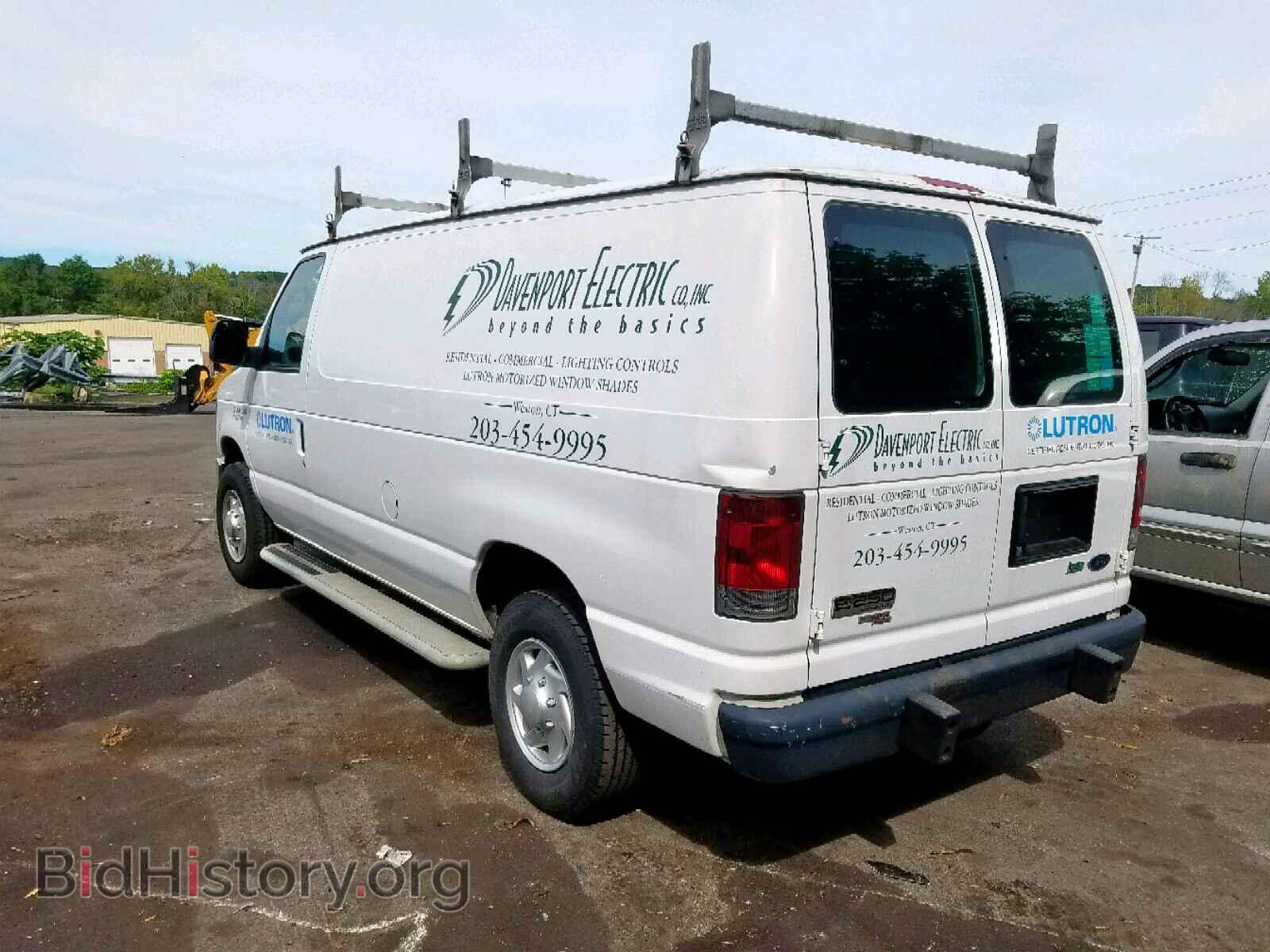 2013 FORD ECONOLINE - VIN: 1FTNE2EW8DDA26313 - Фото 3