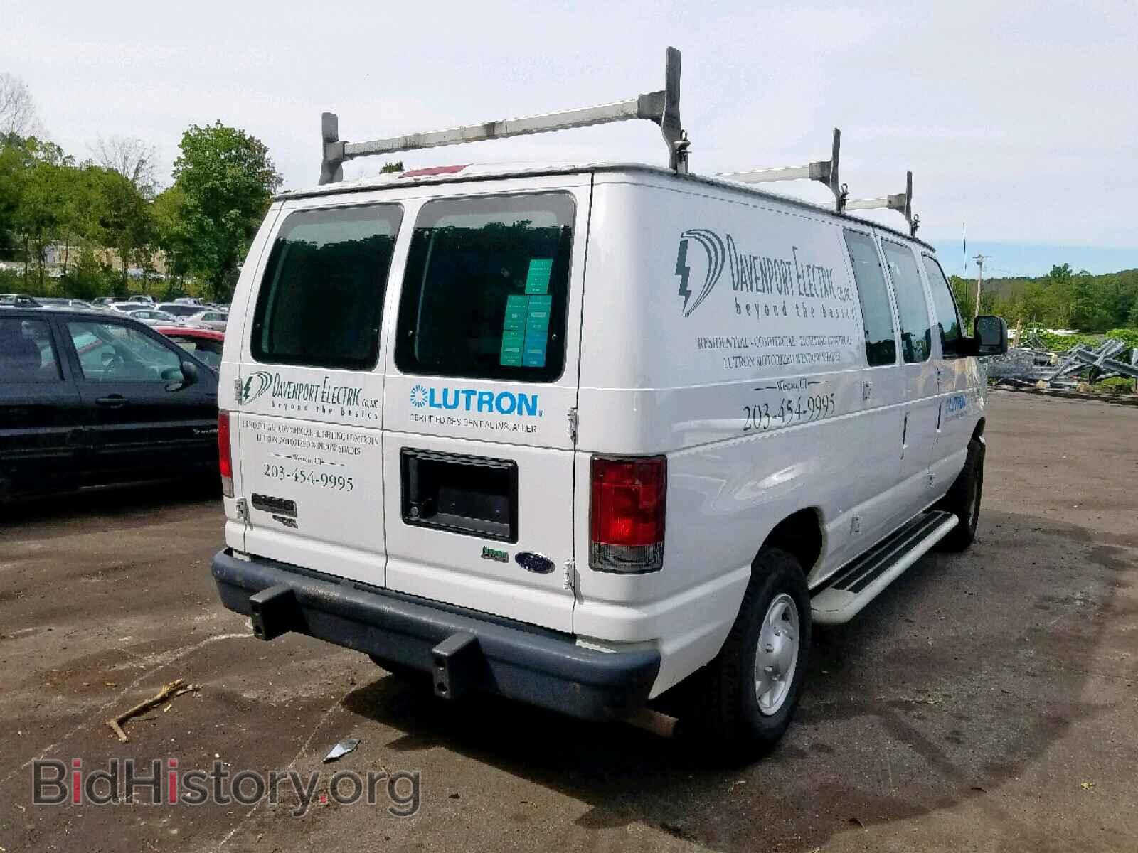 2013 FORD ECONOLINE - VIN: 1FTNE2EW8DDA26313 - Фото 4