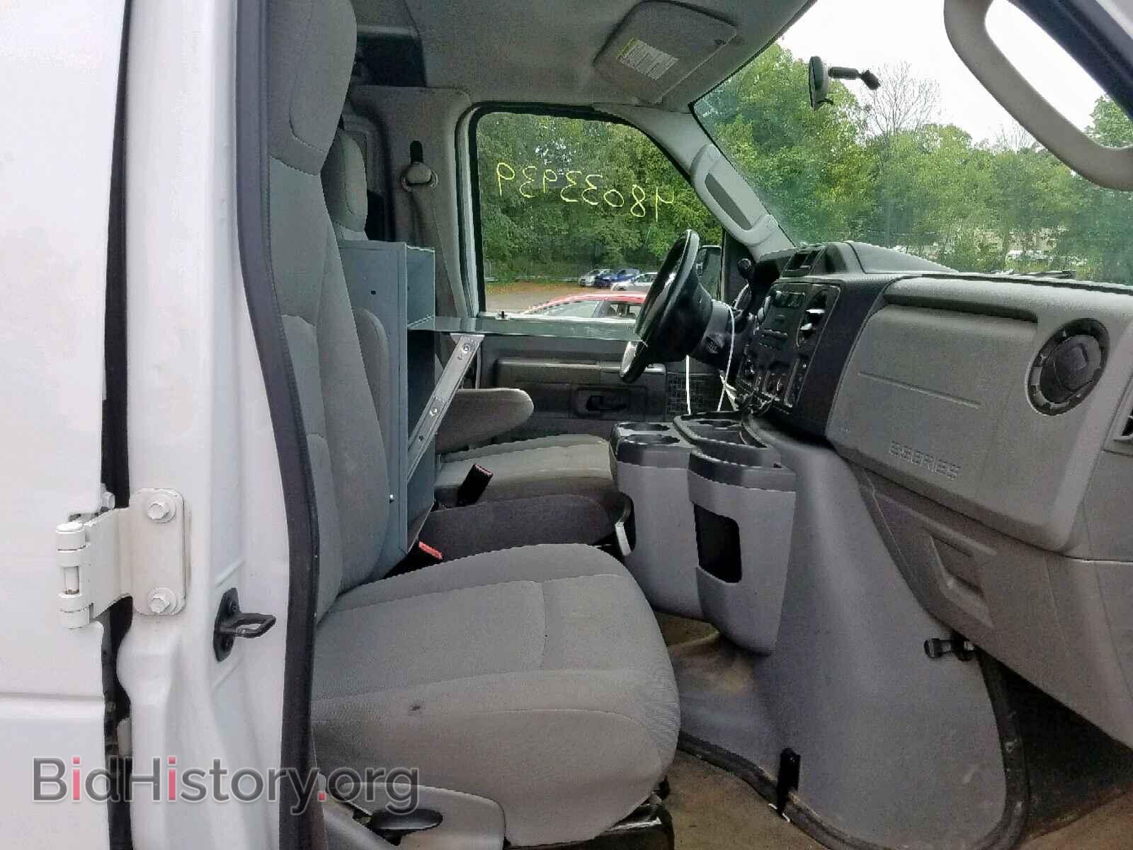2013 FORD ECONOLINE - VIN: 1FTNE2EW8DDA26313 - Фото 5