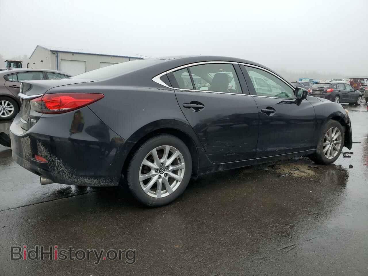 2015 MAZDA 6 - VIN: JM1GJ1U69F1163832 - Фото 3