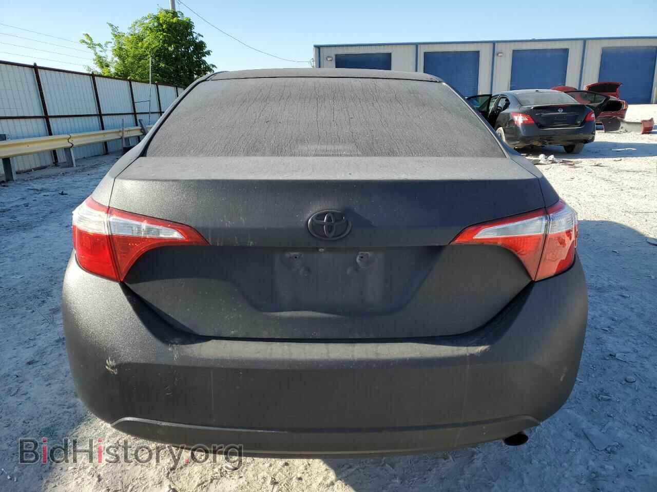 2014 TOYOTA COROLLA - VIN: 5YFBURHE1EP019929 - Фото 6