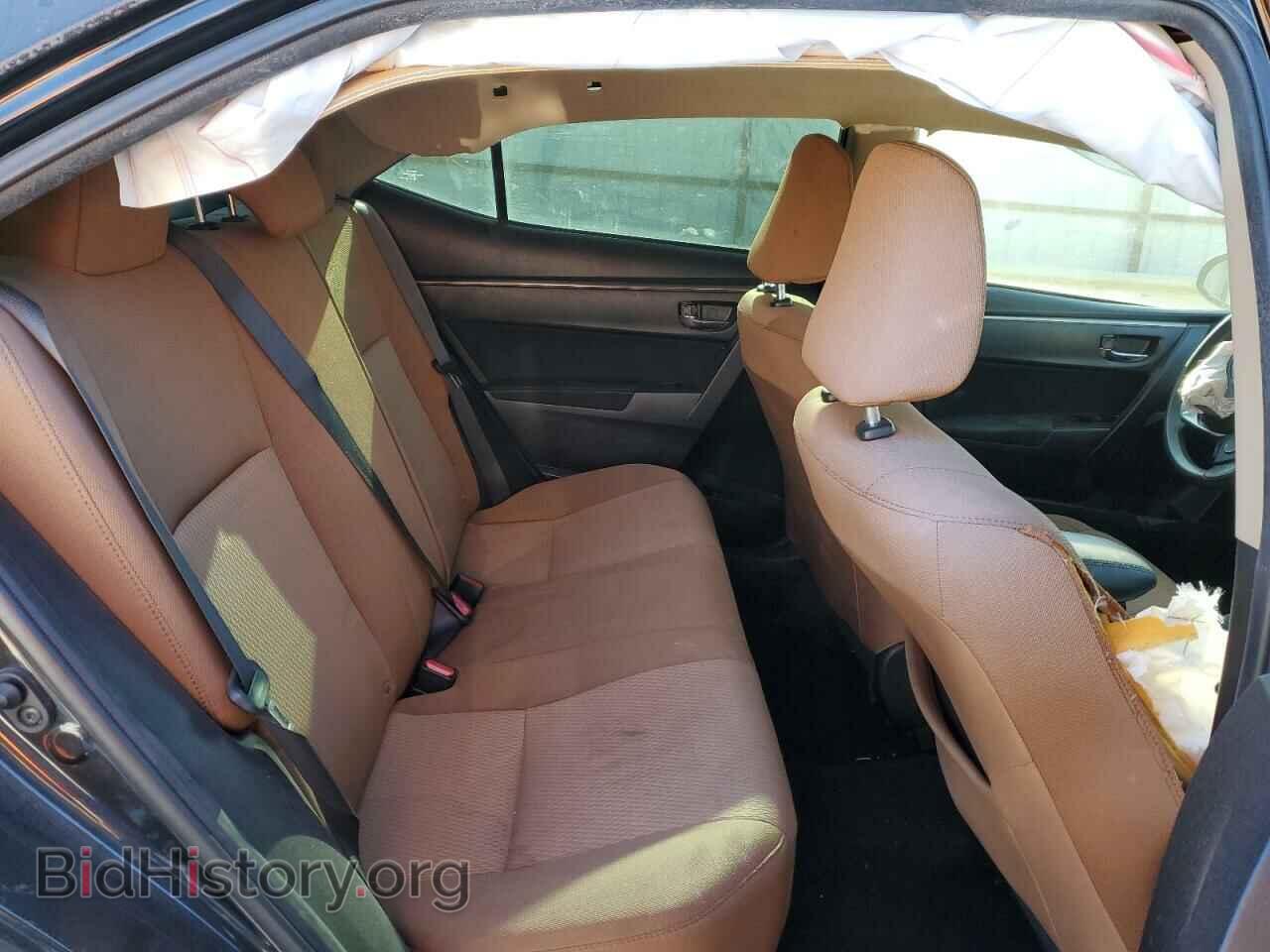 2014 TOYOTA COROLLA - VIN: 5YFBURHE1EP019929 - Фото 10