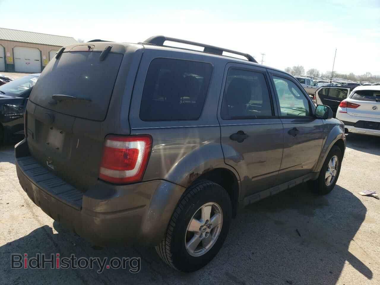 2012 FORD ESCAPE - VIN: 1FMCU0D77CKA35003 - Фото 3