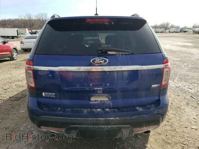 2013 FORD EXPLORER - VIN: 1FM5K8B88DGB83657 - Фото 6