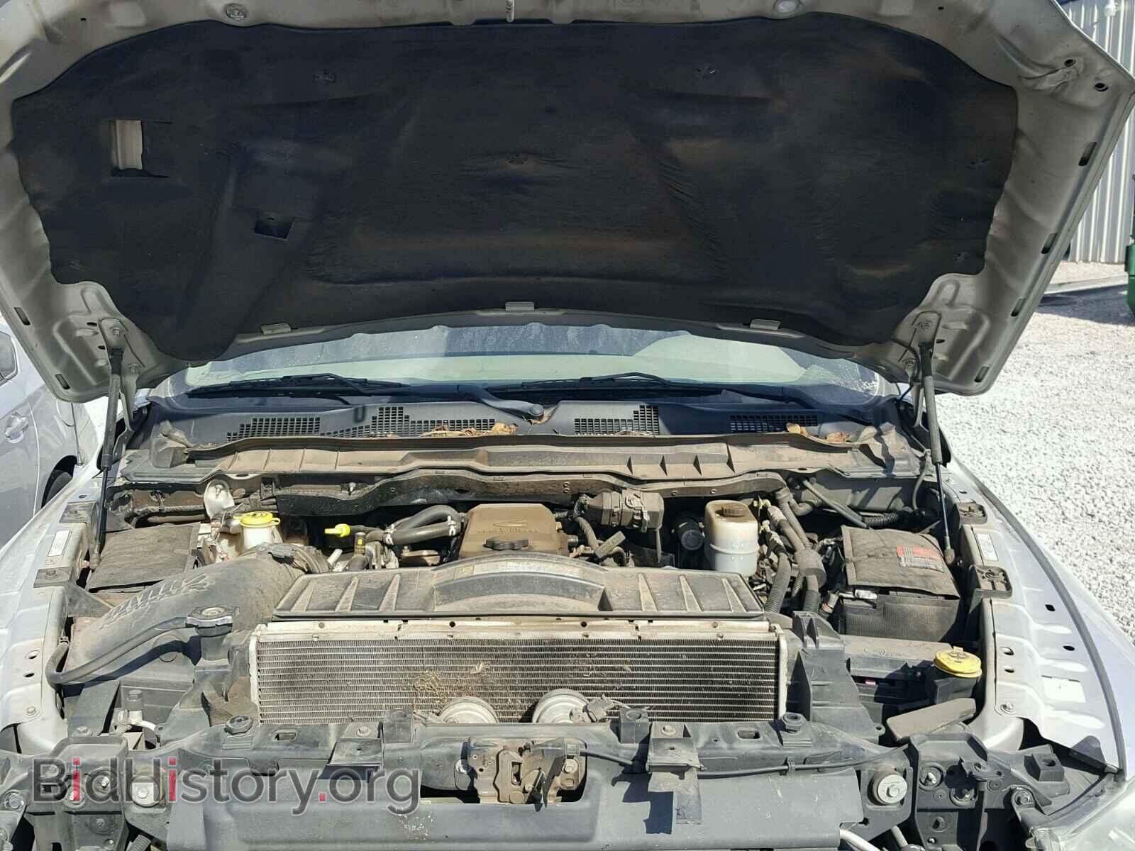 2011 DODGE RAM 2500 - VIN: 3D7UT2CL6BG550091 - Фото 7