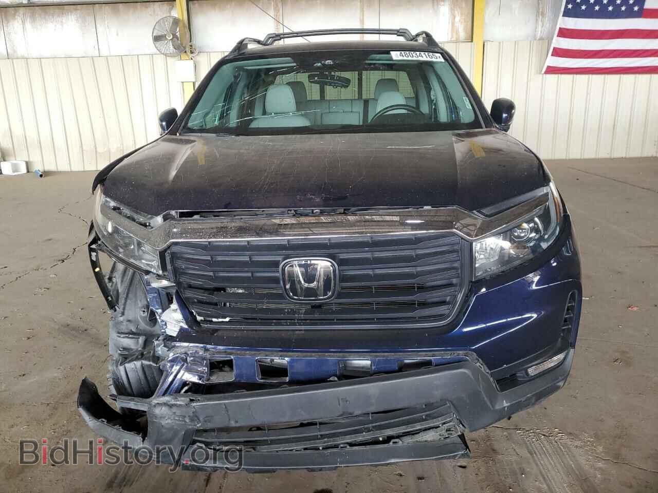 2023 HONDA RIDGELINE - VIN: 5FPYK3F51PB060468 - Фото 5